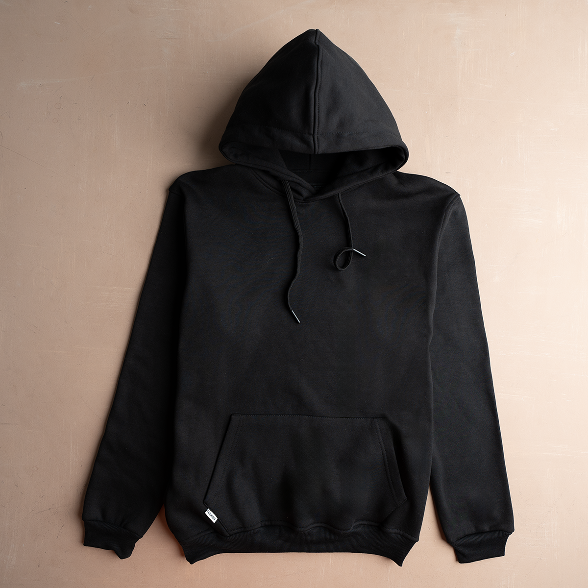 Milton Hoodie Basic Sweatshirt