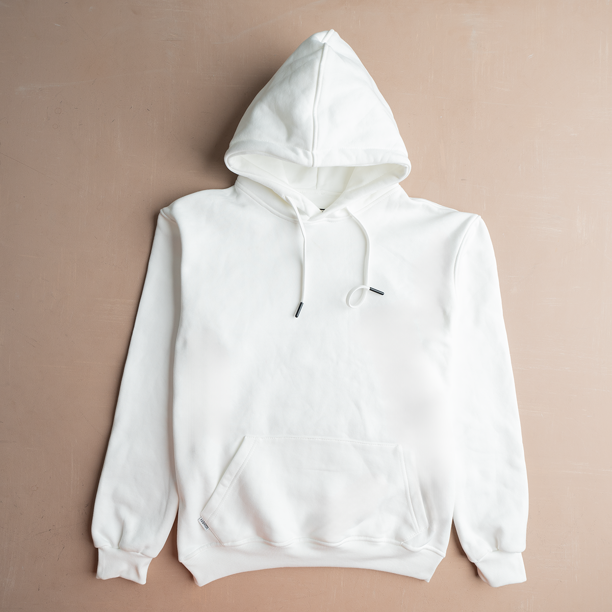 Milton Hoodie Basic Sweatshirt