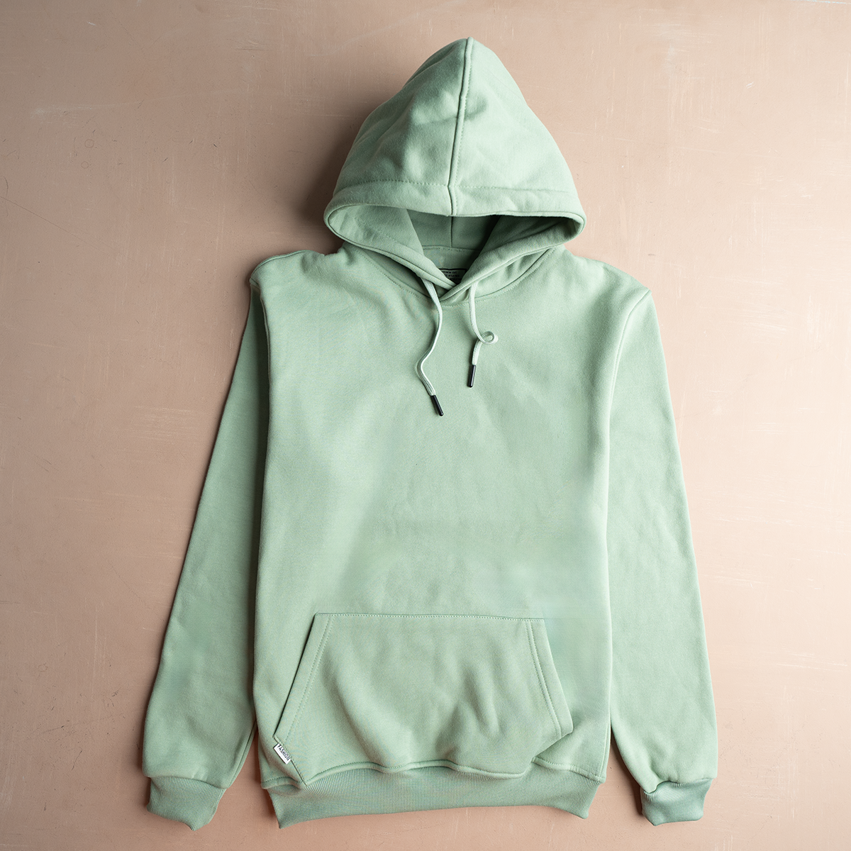 Milton Hoodie Basic Sweatshirt