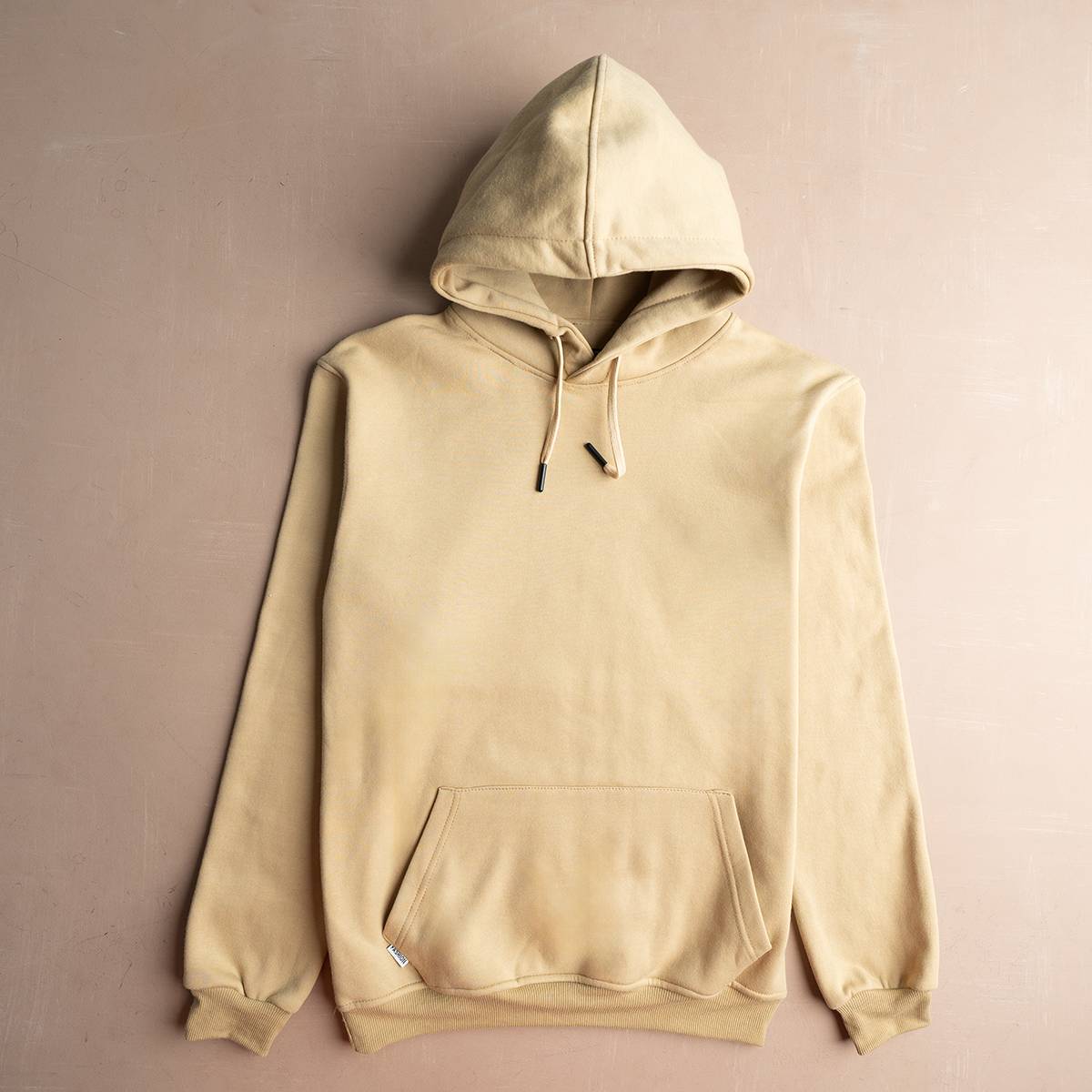 Milton Hoodie Basic Sweatshirt