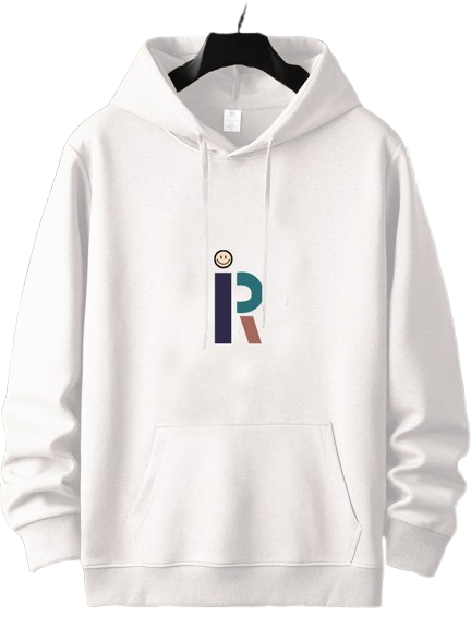 (R)Milton Hoodie Sweatshirt Printed