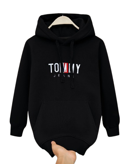 (TOMMY)Milton Hoodie Sweatshirt Printed