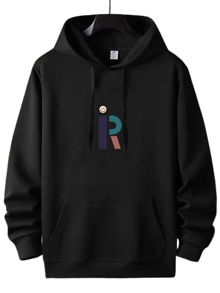 (R)Milton Hoodie Sweatshirt Printed